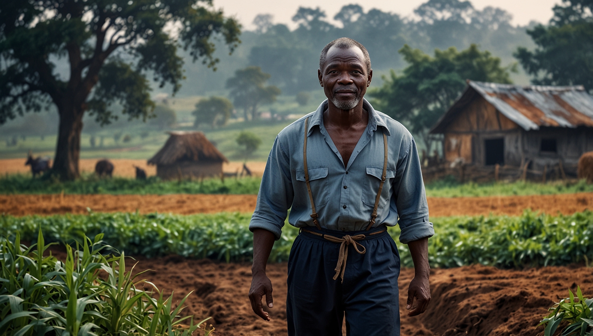 Government Incentives for Agricultural Investors in Zimbabwe