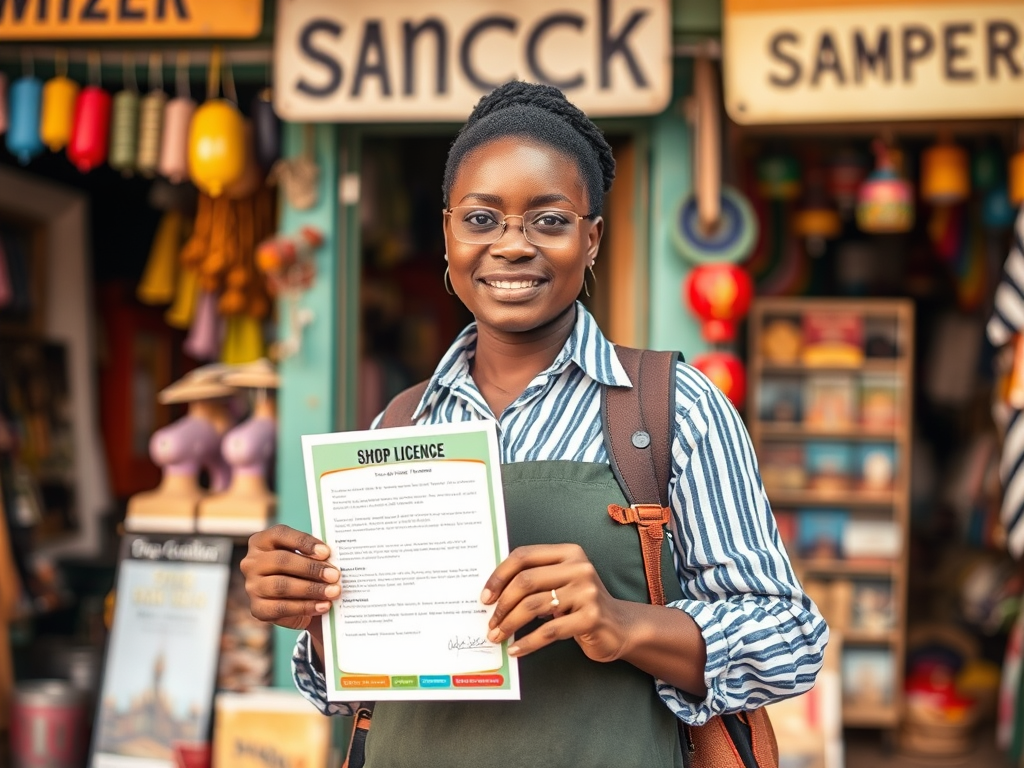 How to Apply for a Shop Licence in Zimbabwe (2025 Guide)