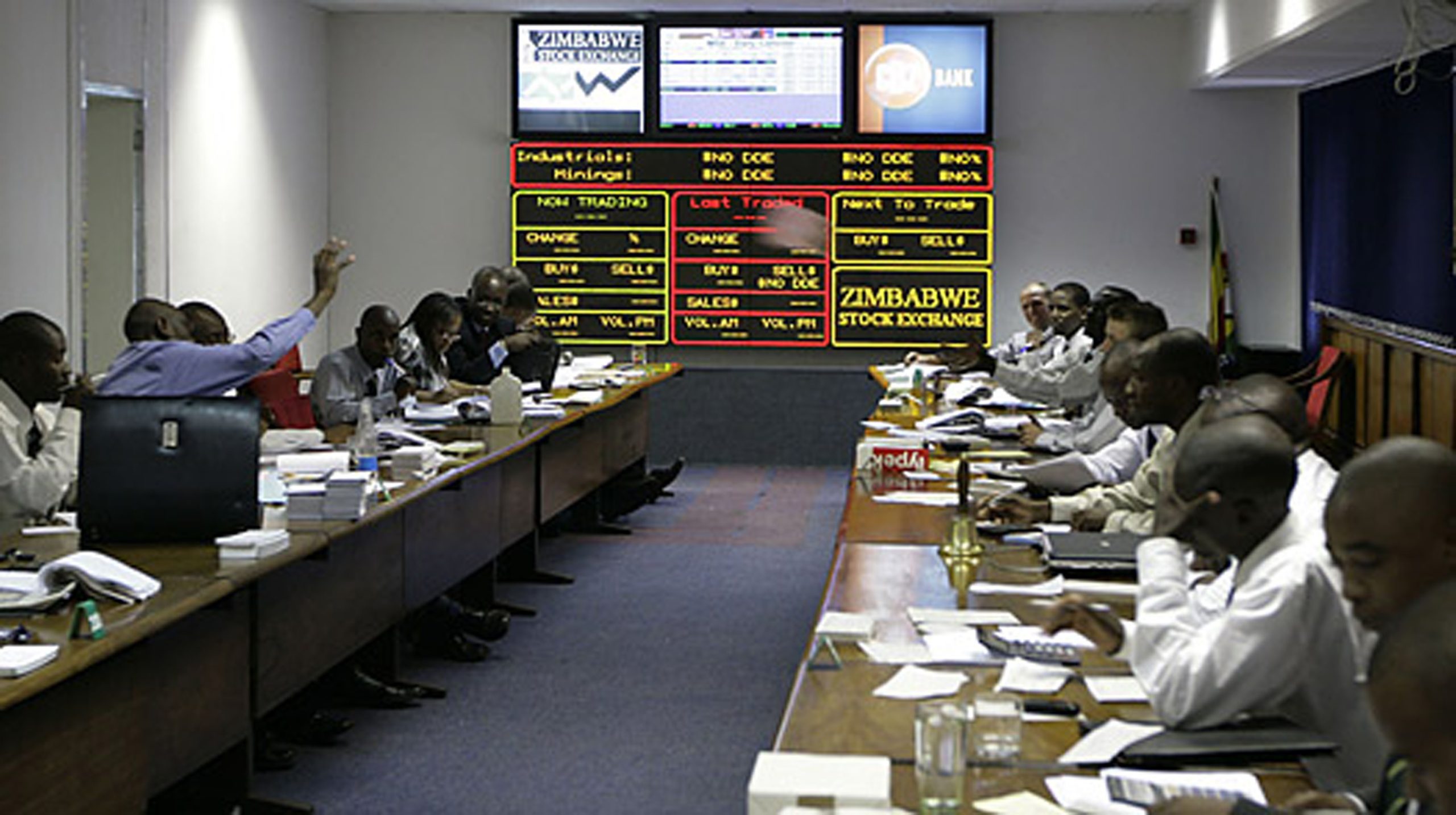 Top 10 Performing Companies on the Zimbabwe Stock Exchange to Watch in 2025