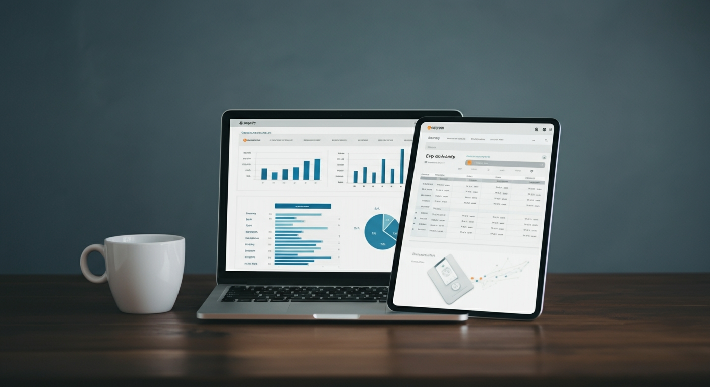 Traditional Accounting Systems vs ERP: Which One Suits Modern African Businesses?